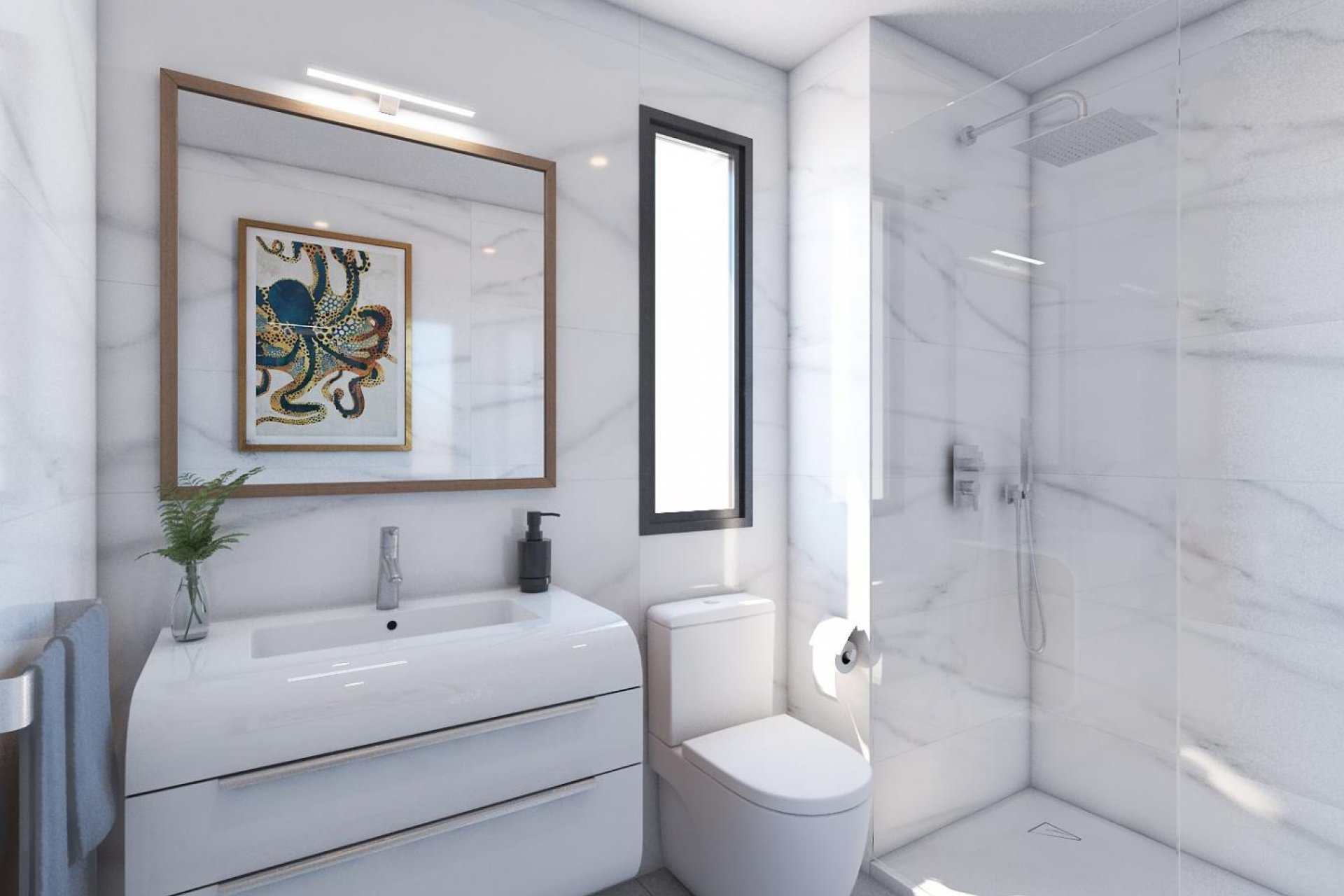 Новобудова - Апартаменти - Fuengirola - 