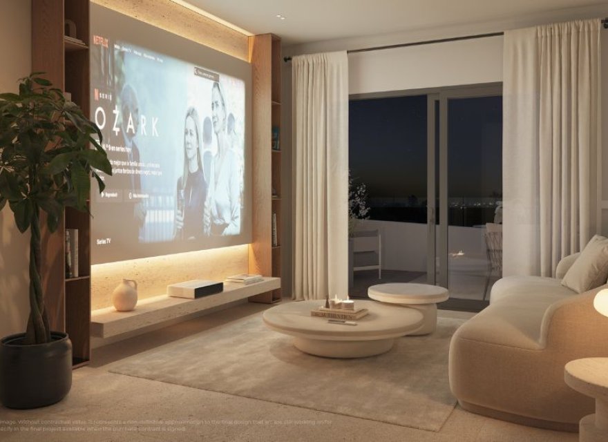 Новобудова - Апартаменти - Fuengirola - 