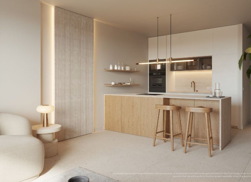 Новобудова - Апартаменти - Fuengirola - 