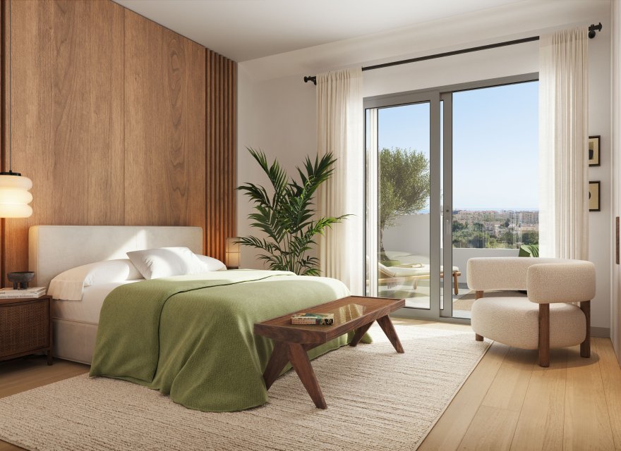 Новобудова - Апартаменти - Fuengirola - 