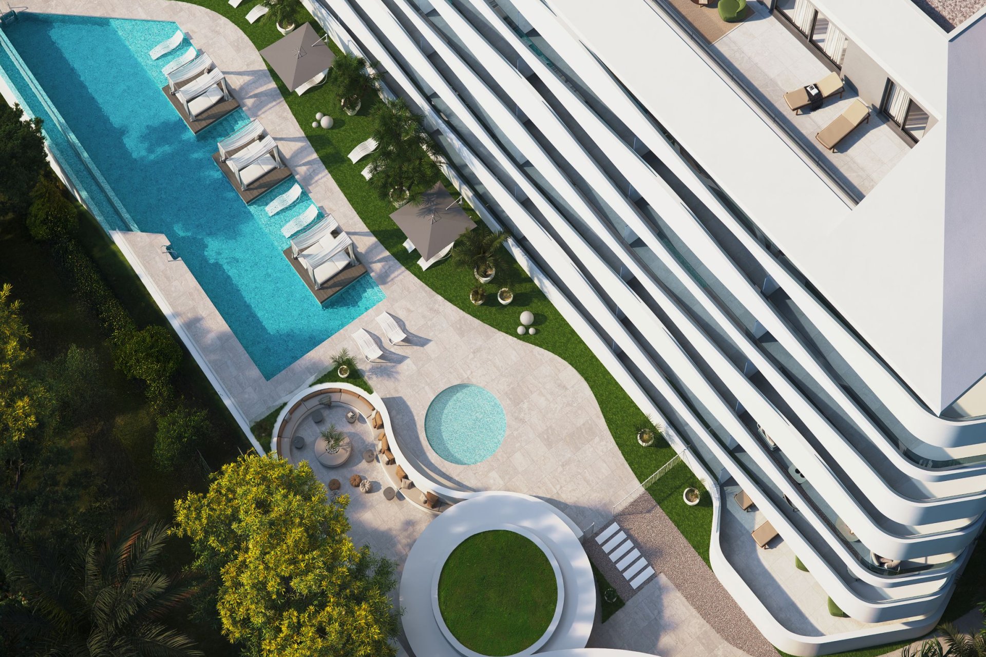 Новобудова - Апартаменти - Fuengirola - 