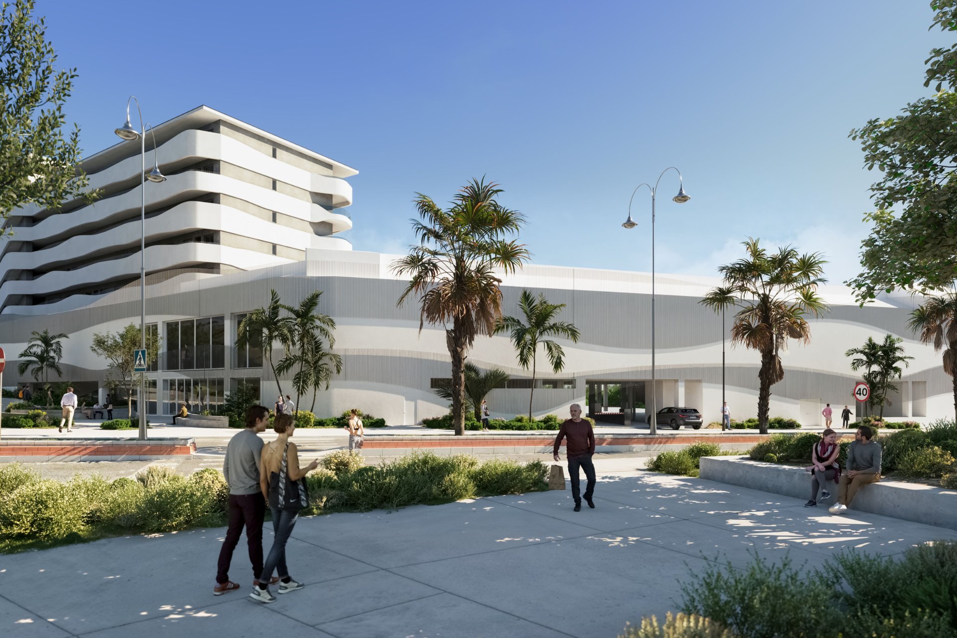 Новобудова - Апартаменти - Fuengirola - 