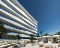 Новобудова - Апартаменти - Fuengirola - 