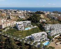 Новобудова - Апартаменти - Fuengirola - 