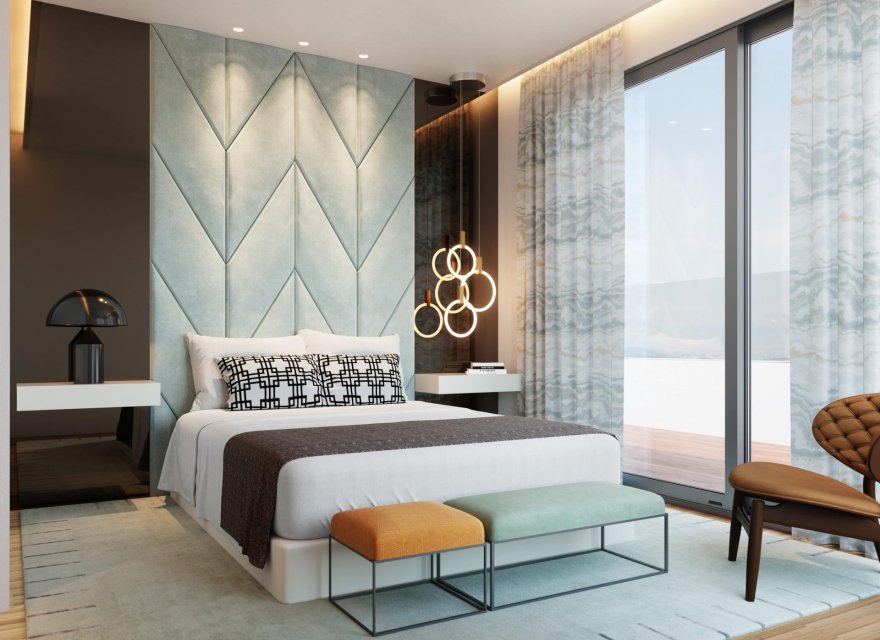 Новобудова - Апартаменти - Fuengirola - 