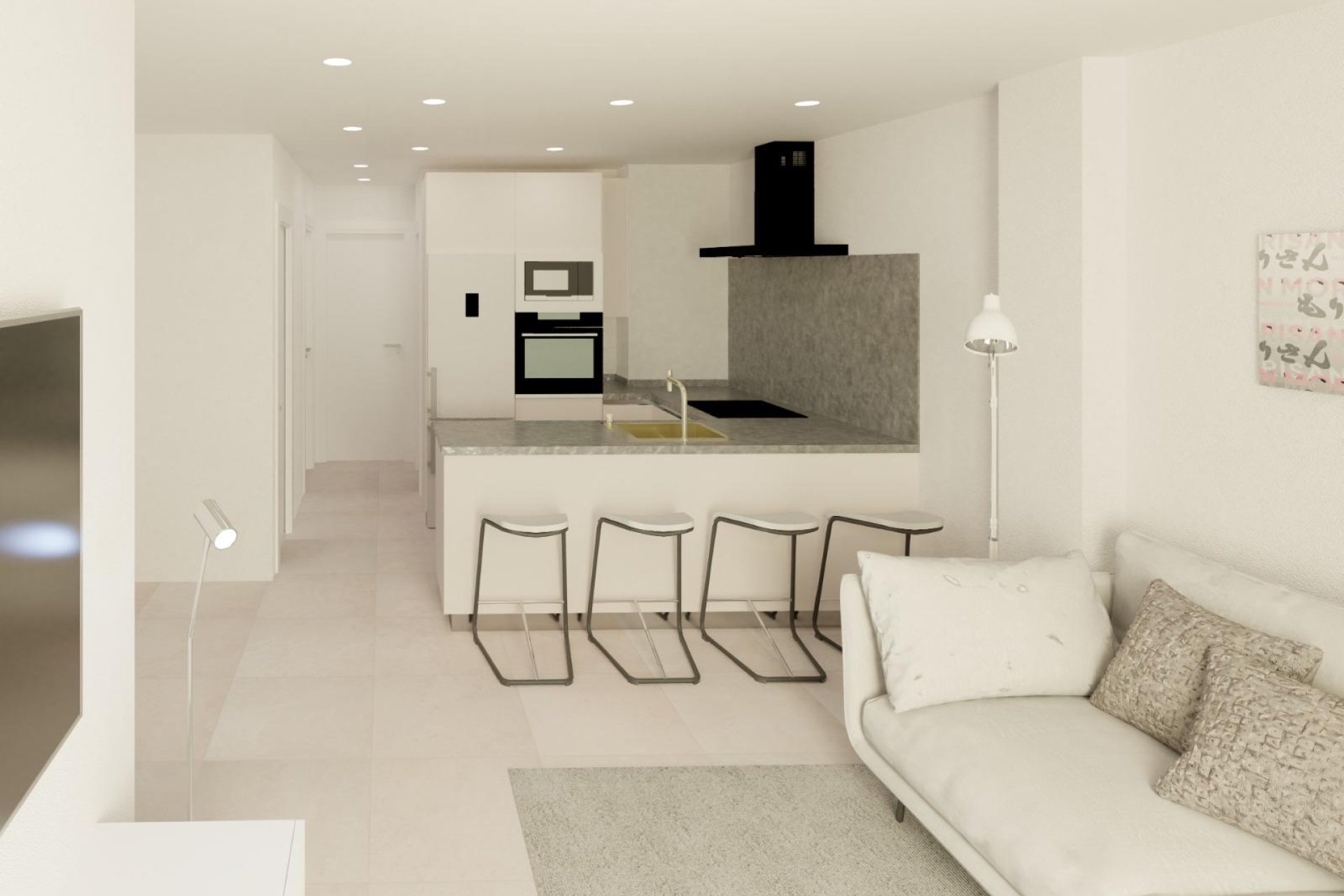 Новобудова - Апартаменти - Fuengirola - 