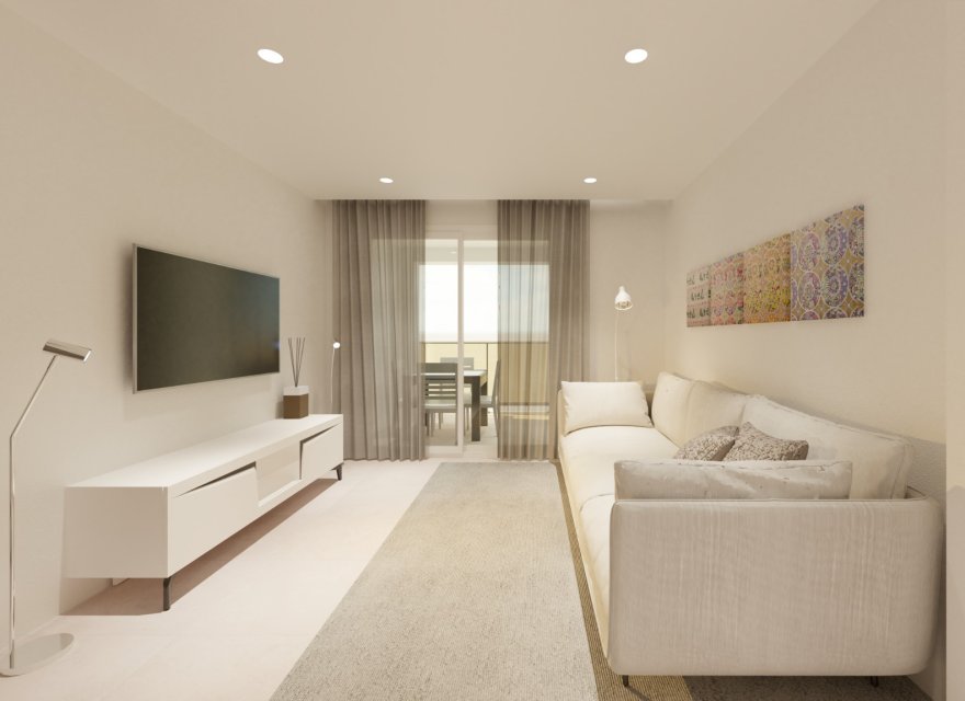 Новобудова - Апартаменти - Fuengirola - 