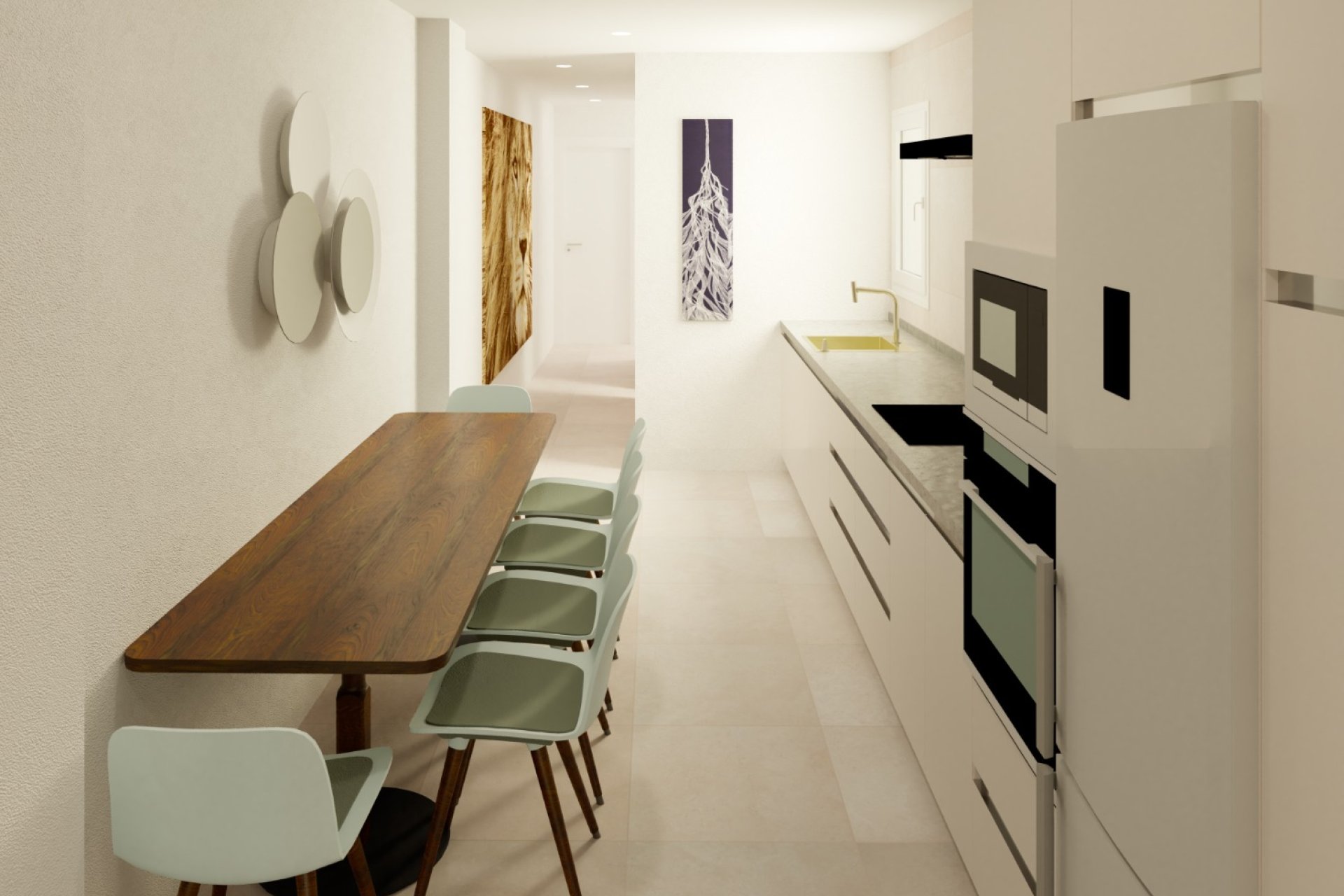 Новобудова - Апартаменти - Fuengirola - 