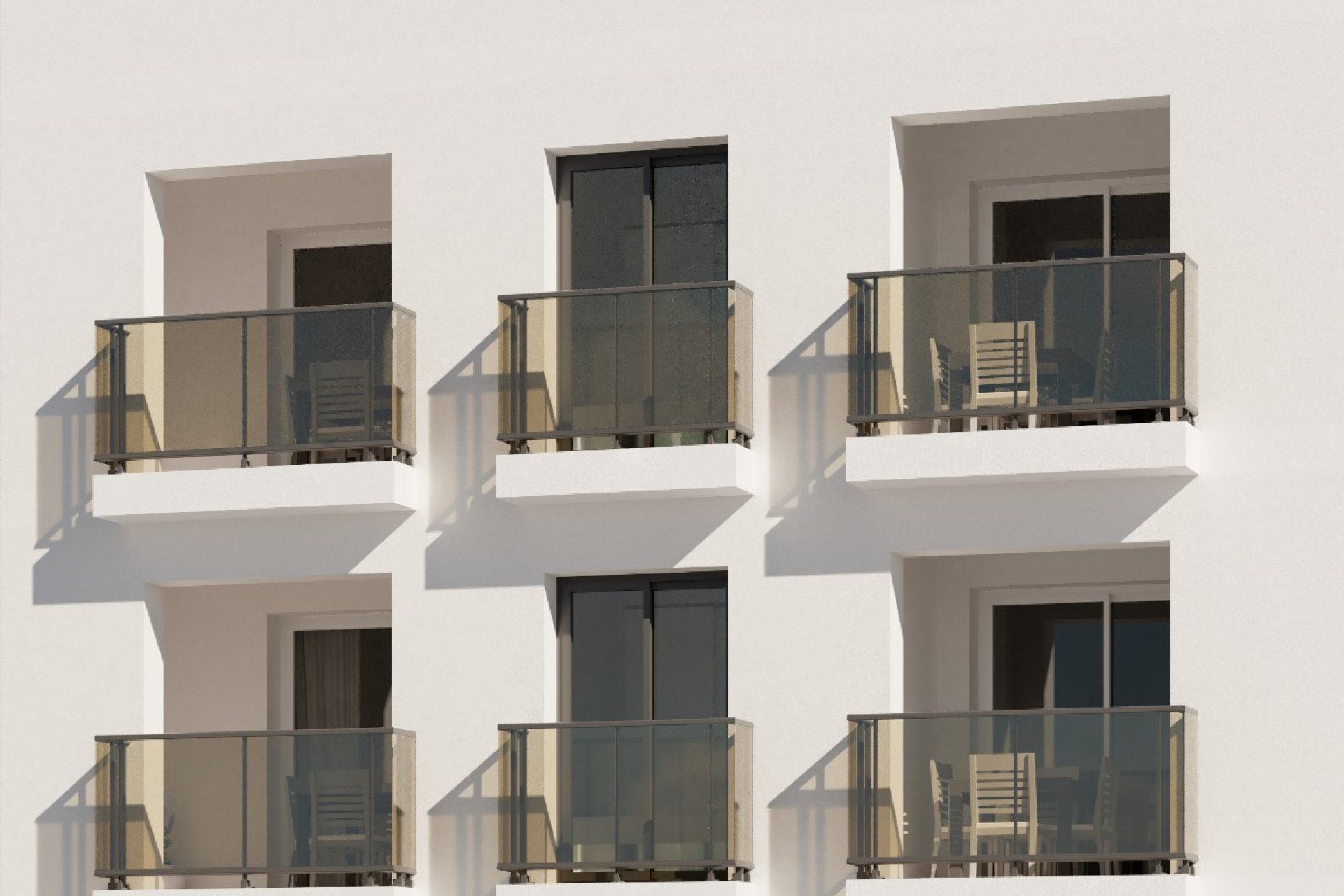 Новобудова - Апартаменти - Fuengirola - 