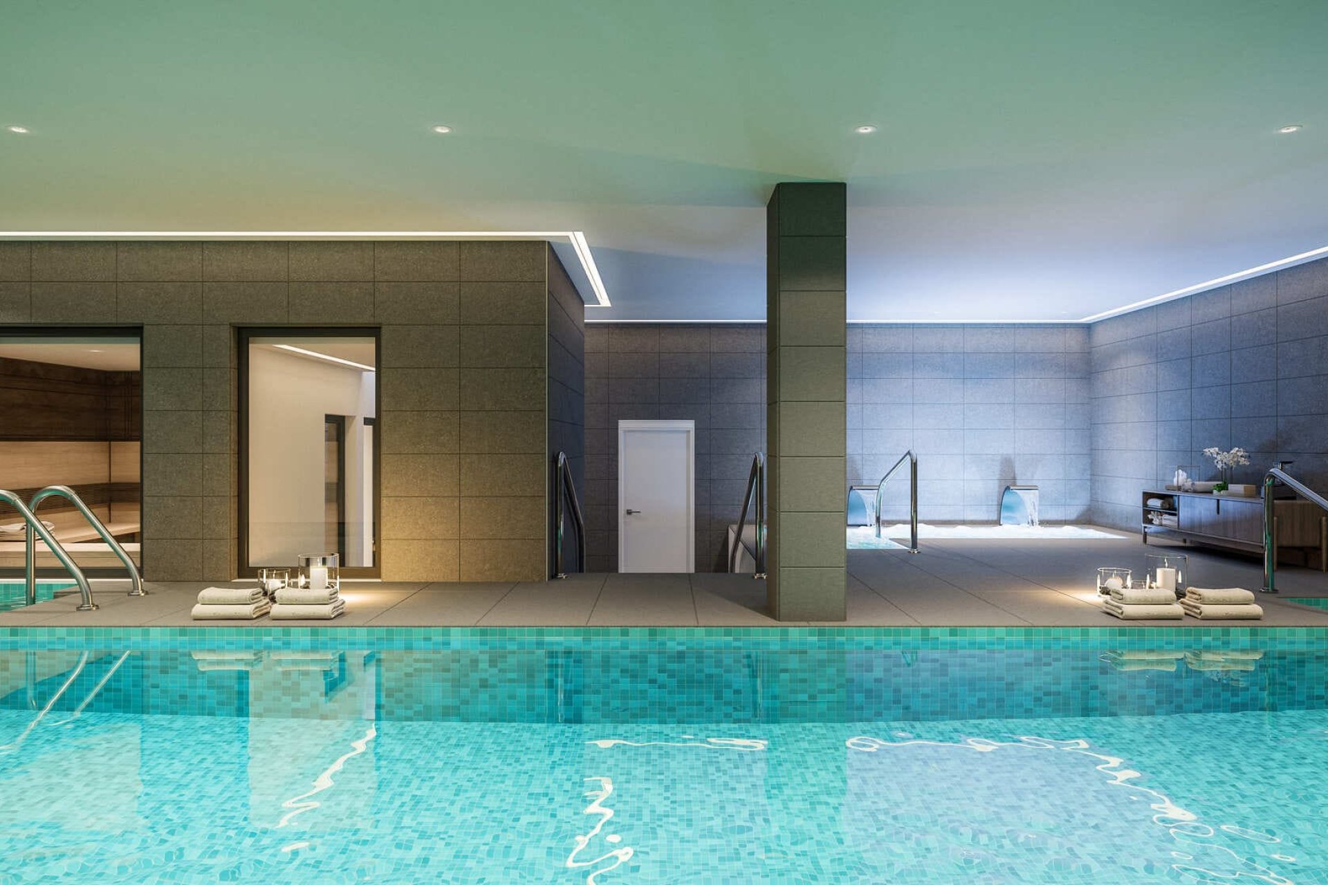 Новобудова - Апартаменти - Fuengirola - 