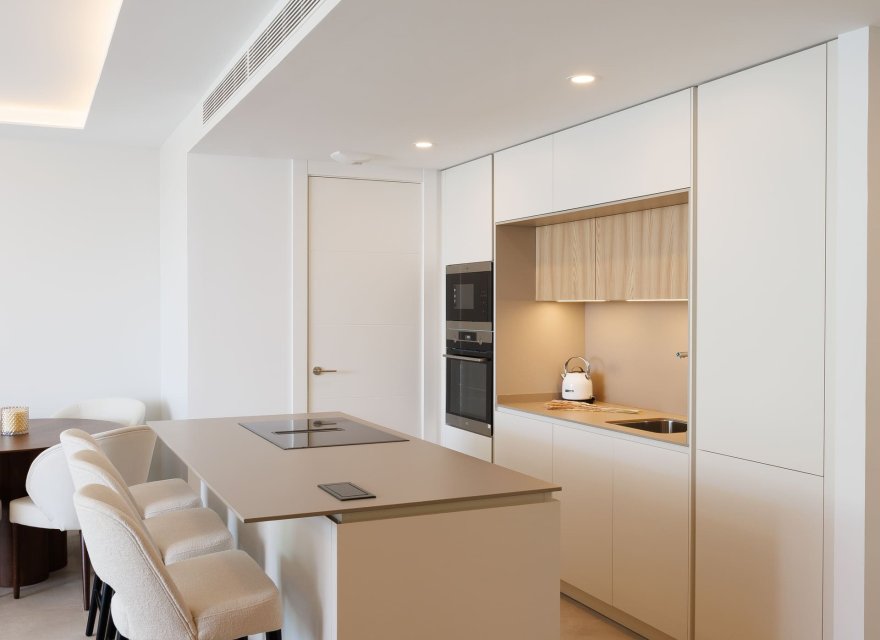 Новобудова - Апартаменти - Fuengirola - 