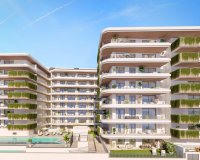 Новобудова - Апартаменти - Fuengirola - 