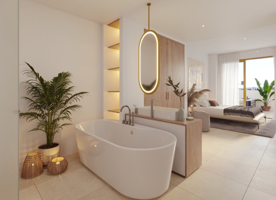 Новобудова - Апартаменти - Fuengirola - 