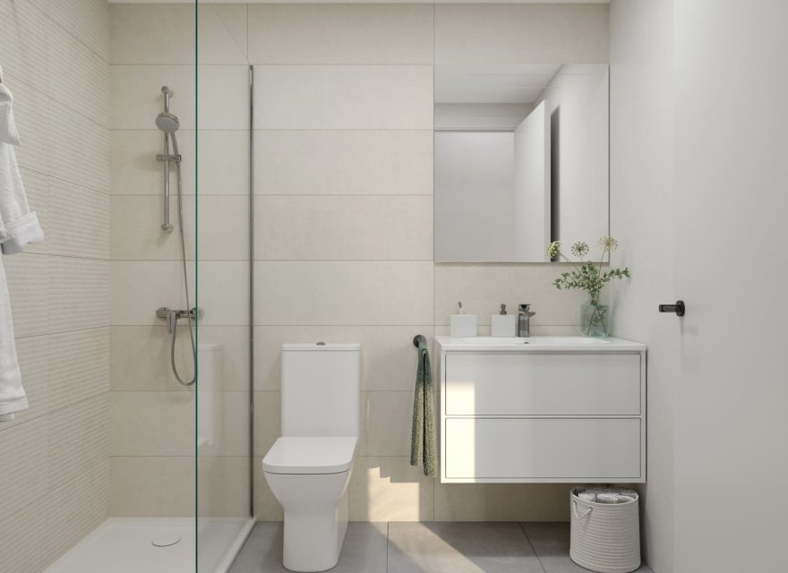 Новобудова - Апартаменти - Fuengirola - 