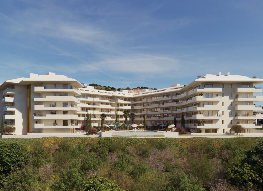 Новобудова - Апартаменти - Fuengirola - 