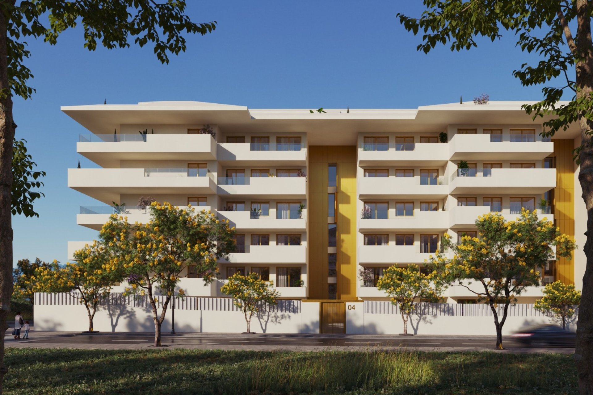 Новобудова - Апартаменти - Fuengirola - 