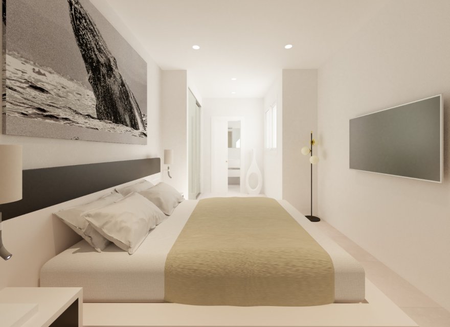 Новобудова - Апартаменти - Fuengirola - 