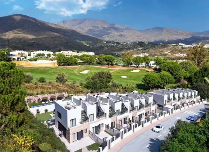 Новобудова - Апартаменти - Fuengirola - 