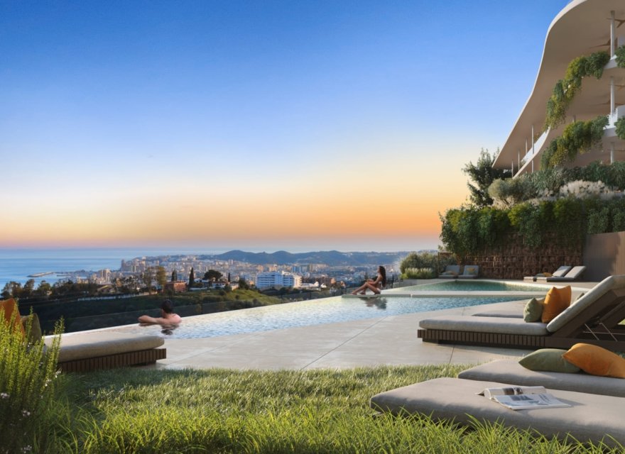 Новобудова - Апартаменти - Fuengirola - 