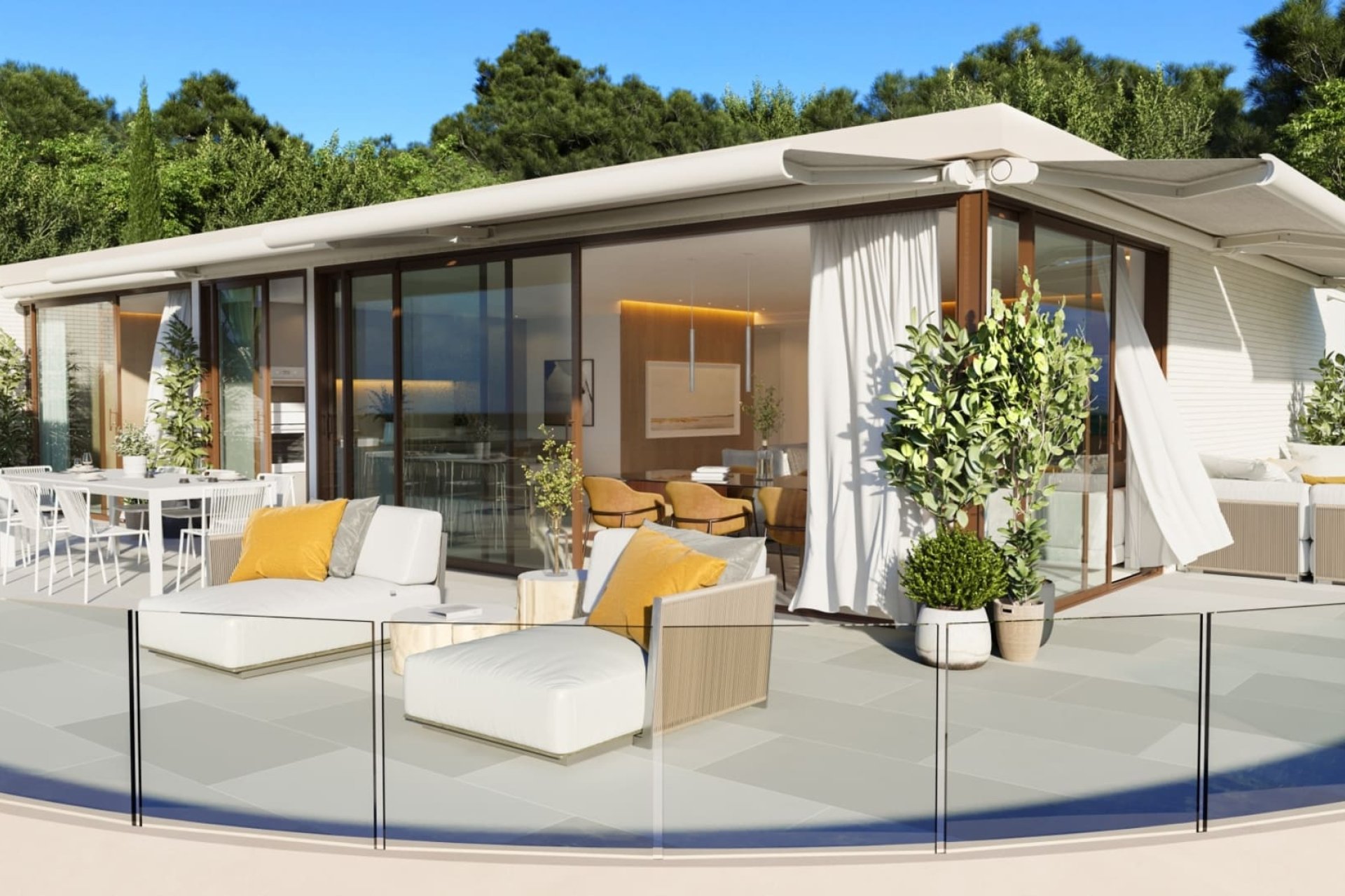 Новобудова - Апартаменти - Fuengirola - 