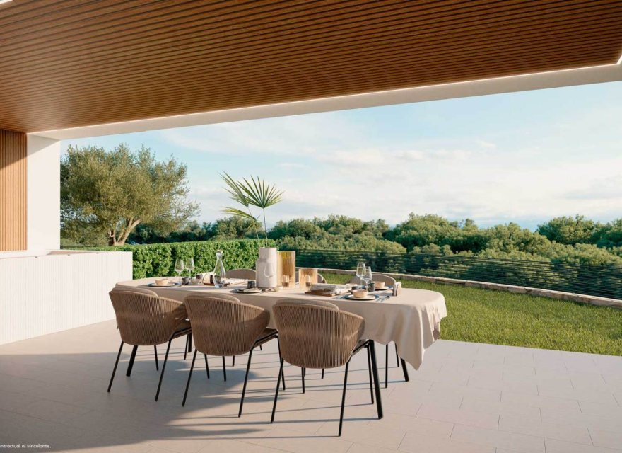 Новобудова - Апартаменти - Fuengirola - 