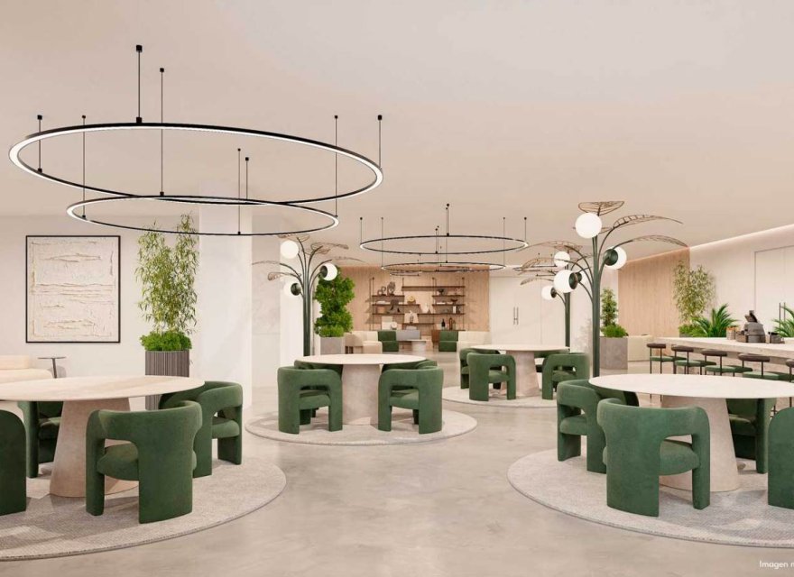 Новобудова - Апартаменти - Fuengirola - 