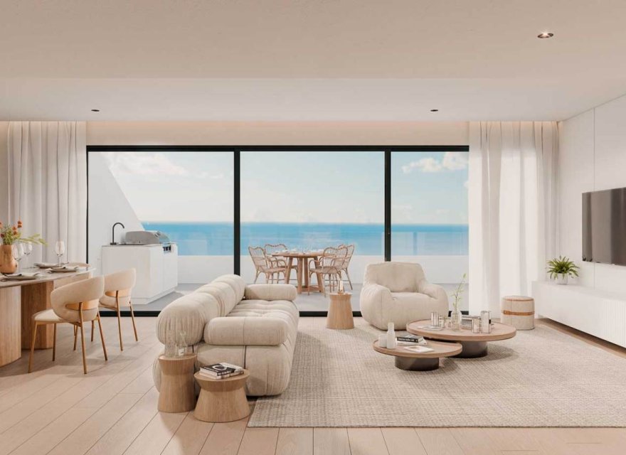 Новобудова - Апартаменти - Fuengirola - 