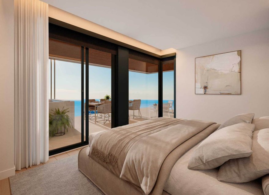 Новобудова - Апартаменти - Fuengirola - 