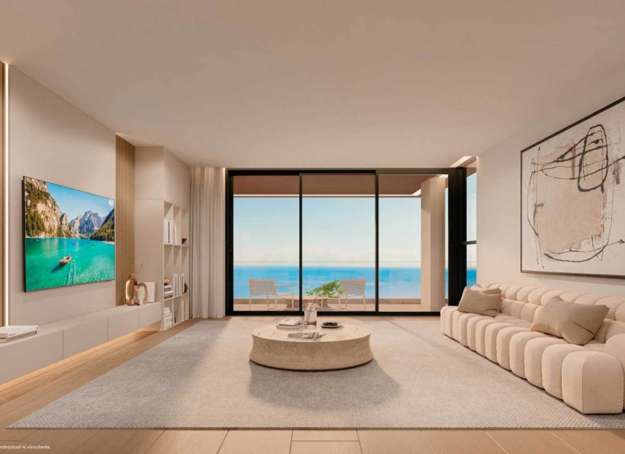 Новобудова - Апартаменти - Fuengirola - 