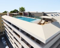 Новобудова - Апартаменти - Fuengirola - 