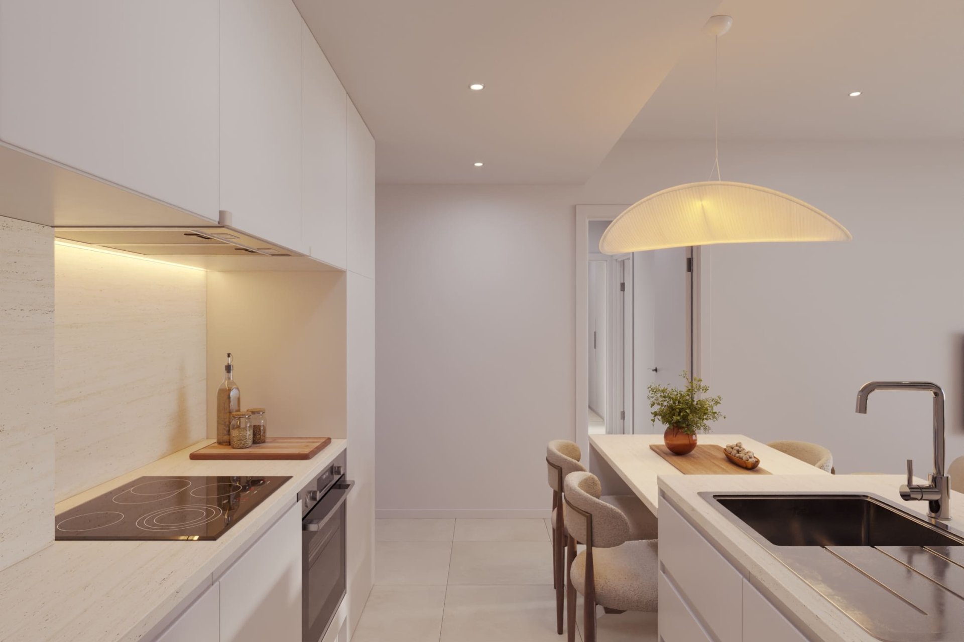Новобудова - Апартаменти - Fuengirola - 