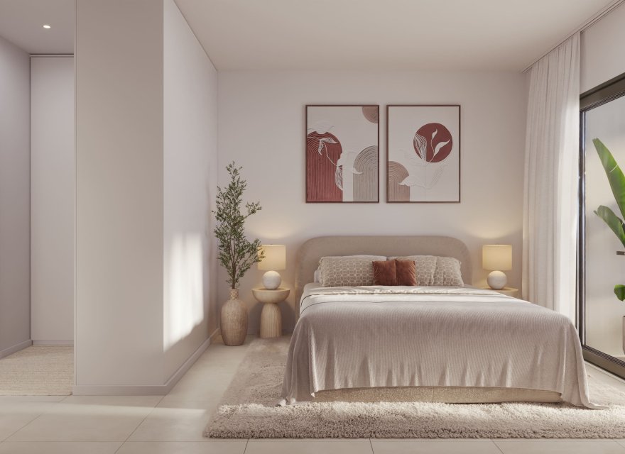 Новобудова - Апартаменти - Fuengirola - 