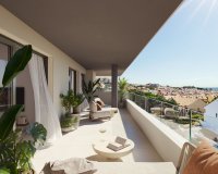 Новобудова - Апартаменти - Fuengirola - 