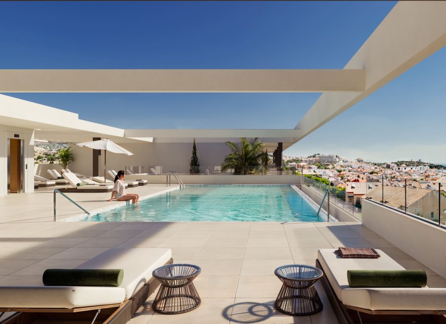 Новобудова - Апартаменти - Fuengirola - 