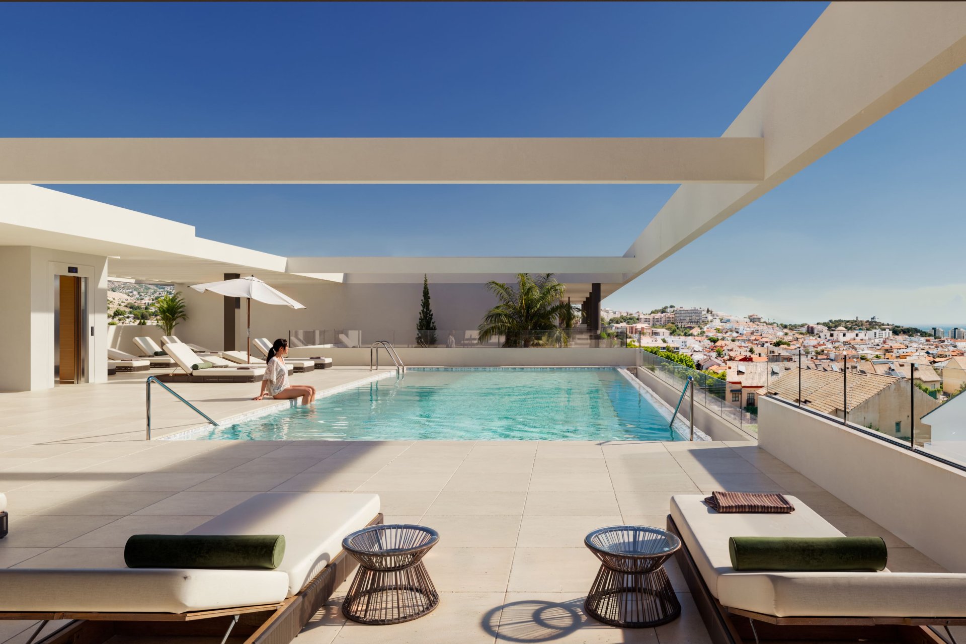 Новобудова - Апартаменти - Fuengirola - 