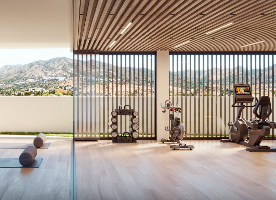Новобудова - Апартаменти - Fuengirola - 