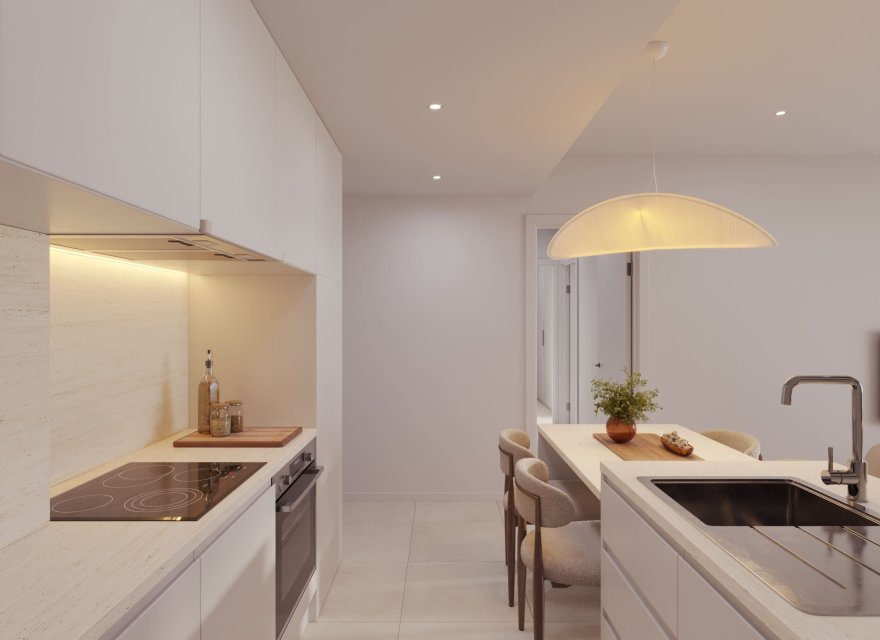 Новобудова - Апартаменти - Fuengirola - 