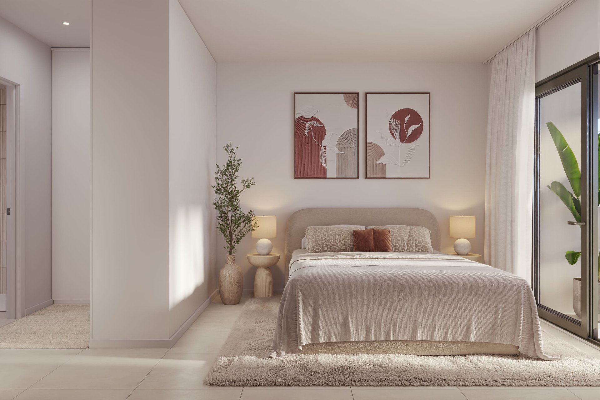 Новобудова - Апартаменти - Fuengirola - 