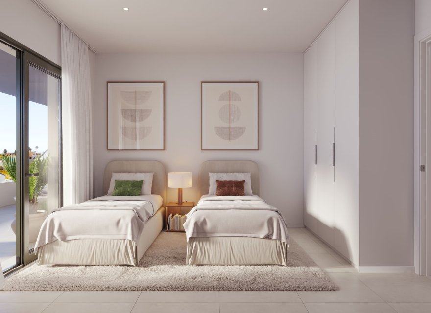 Новобудова - Апартаменти - Fuengirola - 