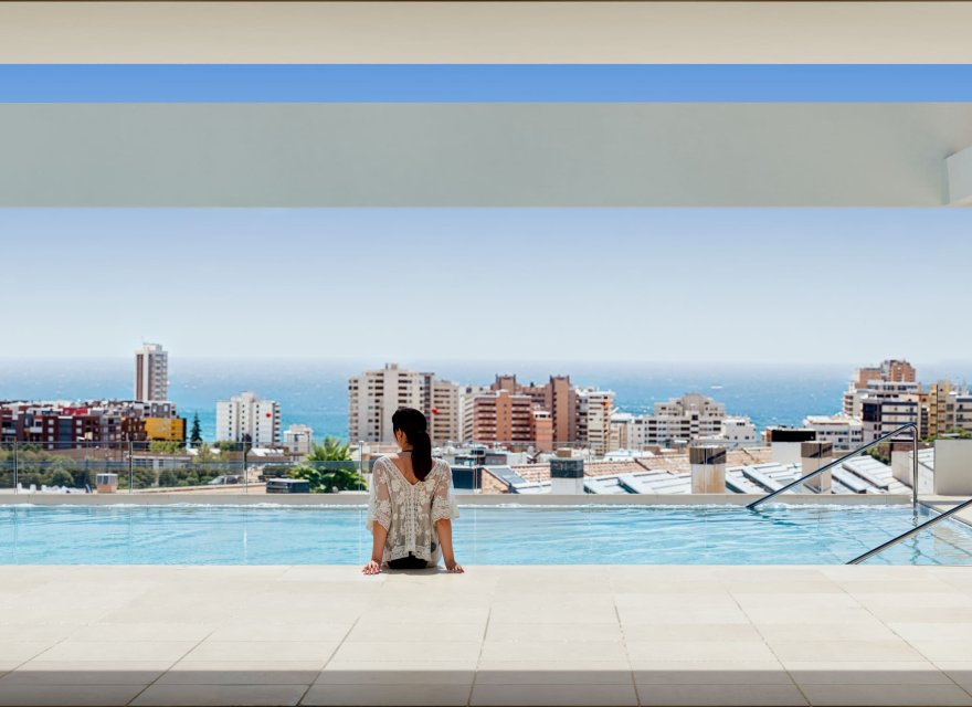 Новобудова - Апартаменти - Fuengirola - 