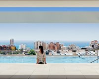 Новобудова - Апартаменти - Fuengirola - 