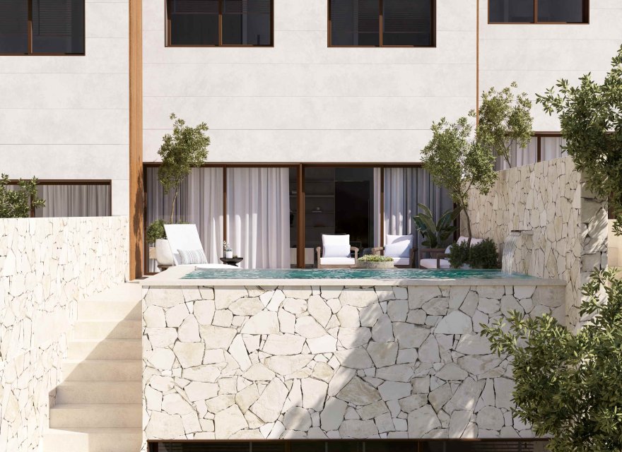 Новобудова - Апартаменти - Fuengirola - 