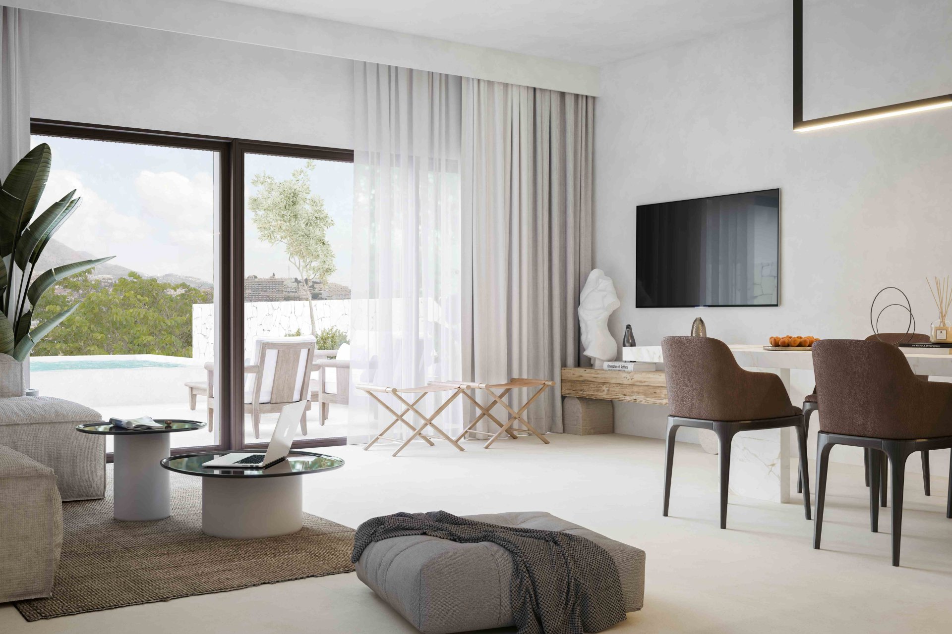 Новобудова - Апартаменти - Fuengirola - 