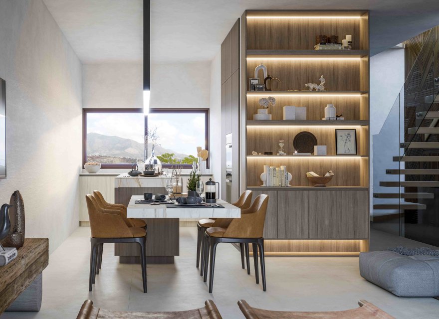 Новобудова - Апартаменти - Fuengirola - 