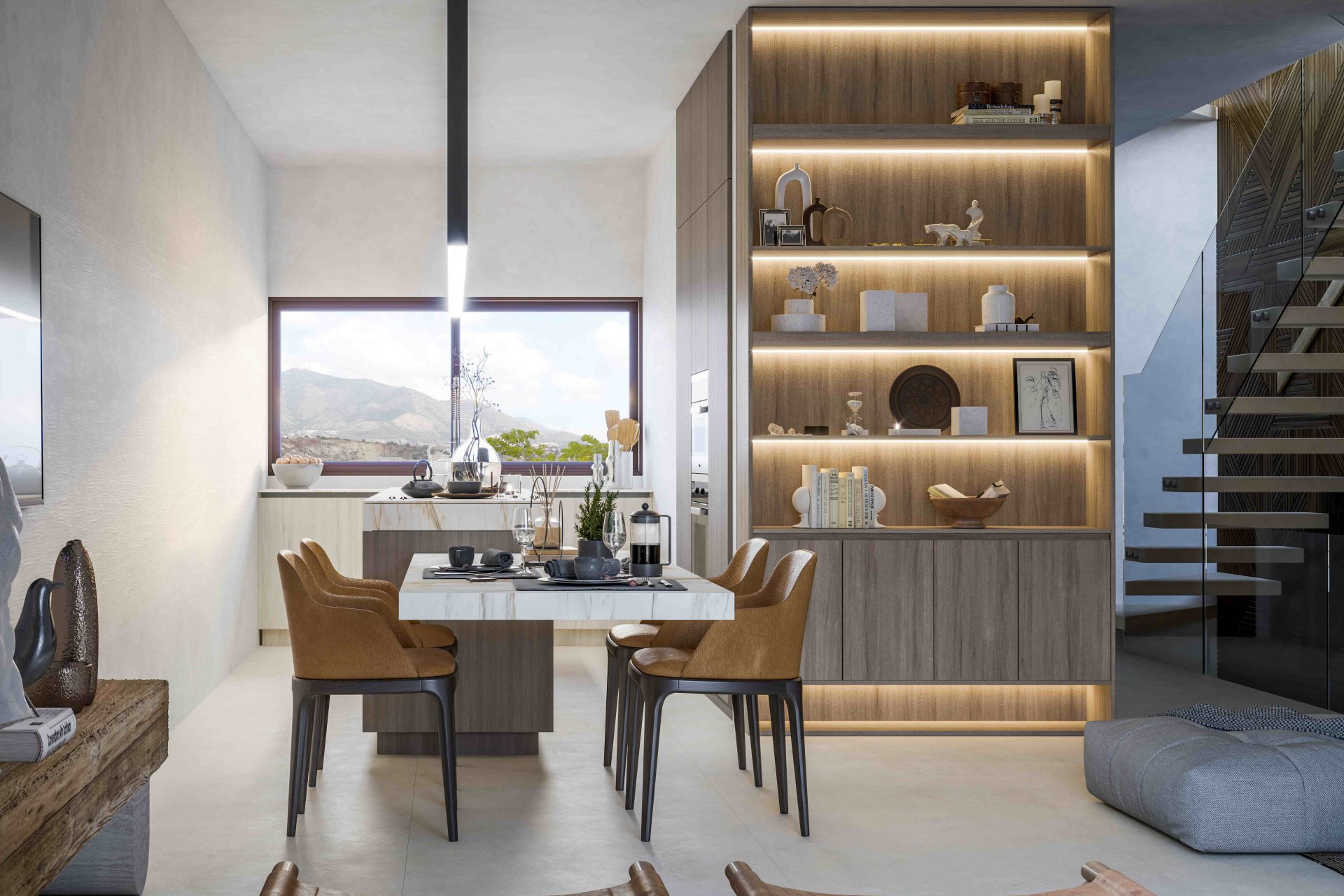 Новобудова - Апартаменти - Fuengirola - 