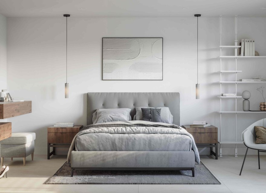 Новобудова - Апартаменти - Fuengirola - 