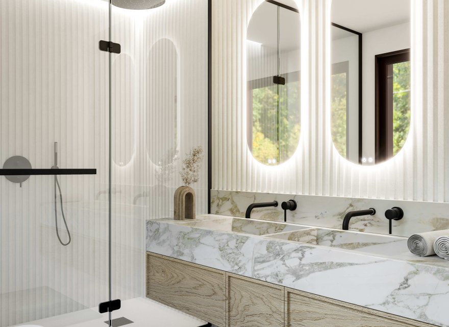 Новобудова - Апартаменти - Fuengirola - 