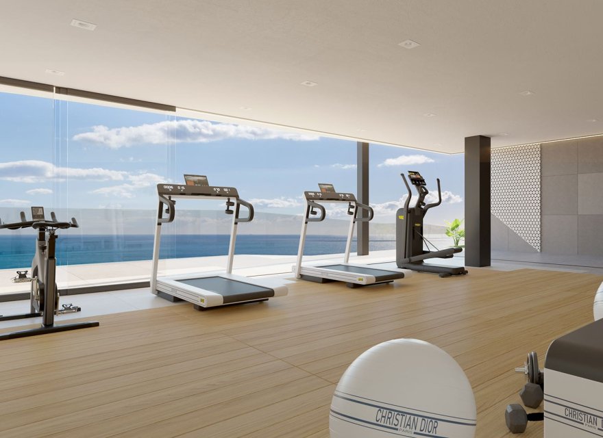 Новобудова - Апартаменти - Fuengirola - 