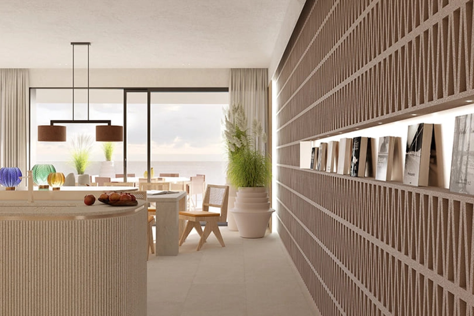 Новобудова - Апартаменти - Fuengirola - 