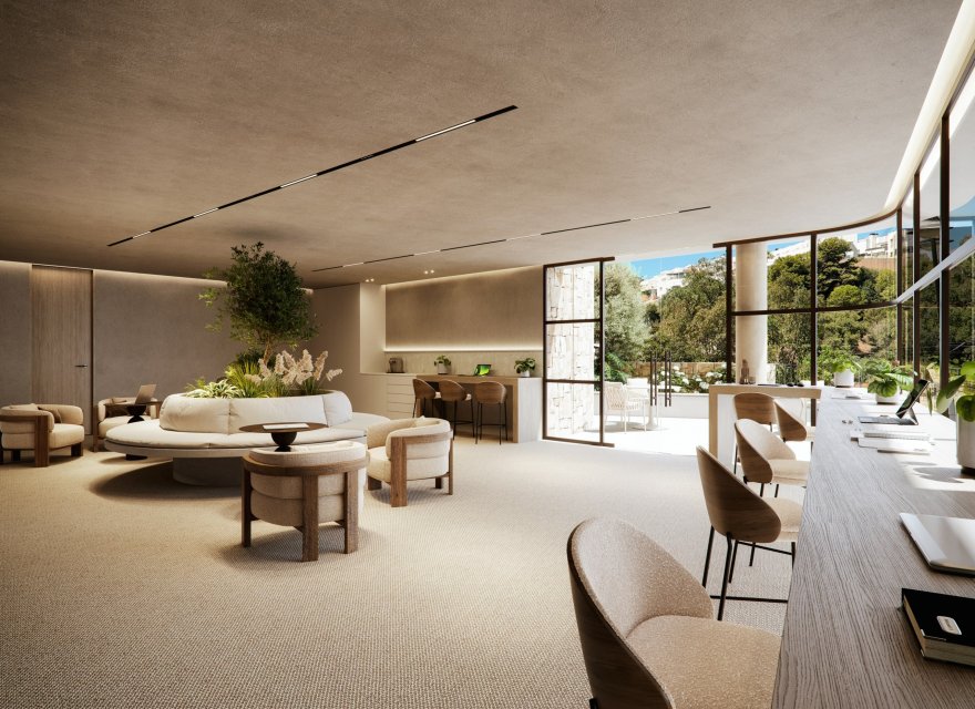 Новобудова - Апартаменти - Fuengirola - 